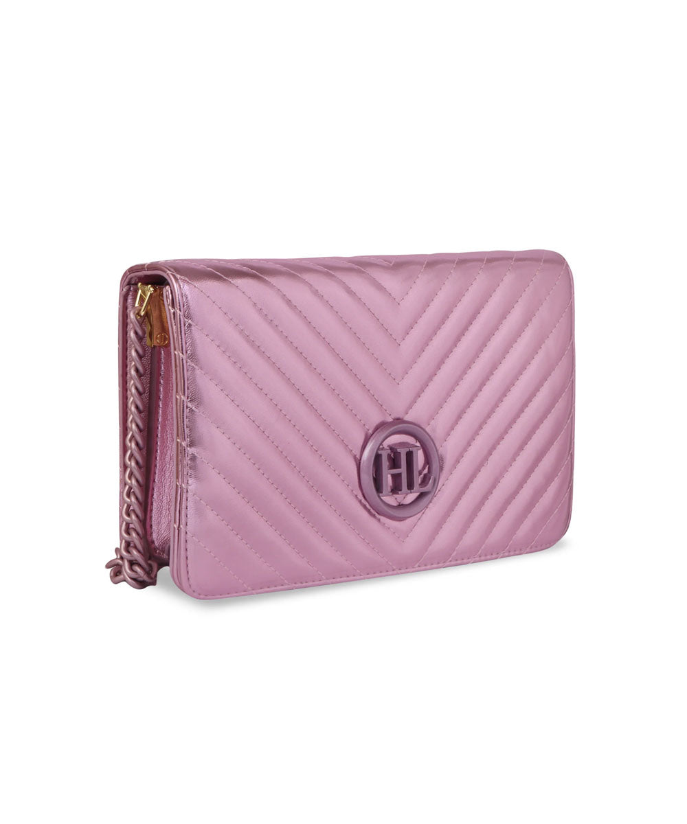 Hamster London Nights Edit Sling Pink