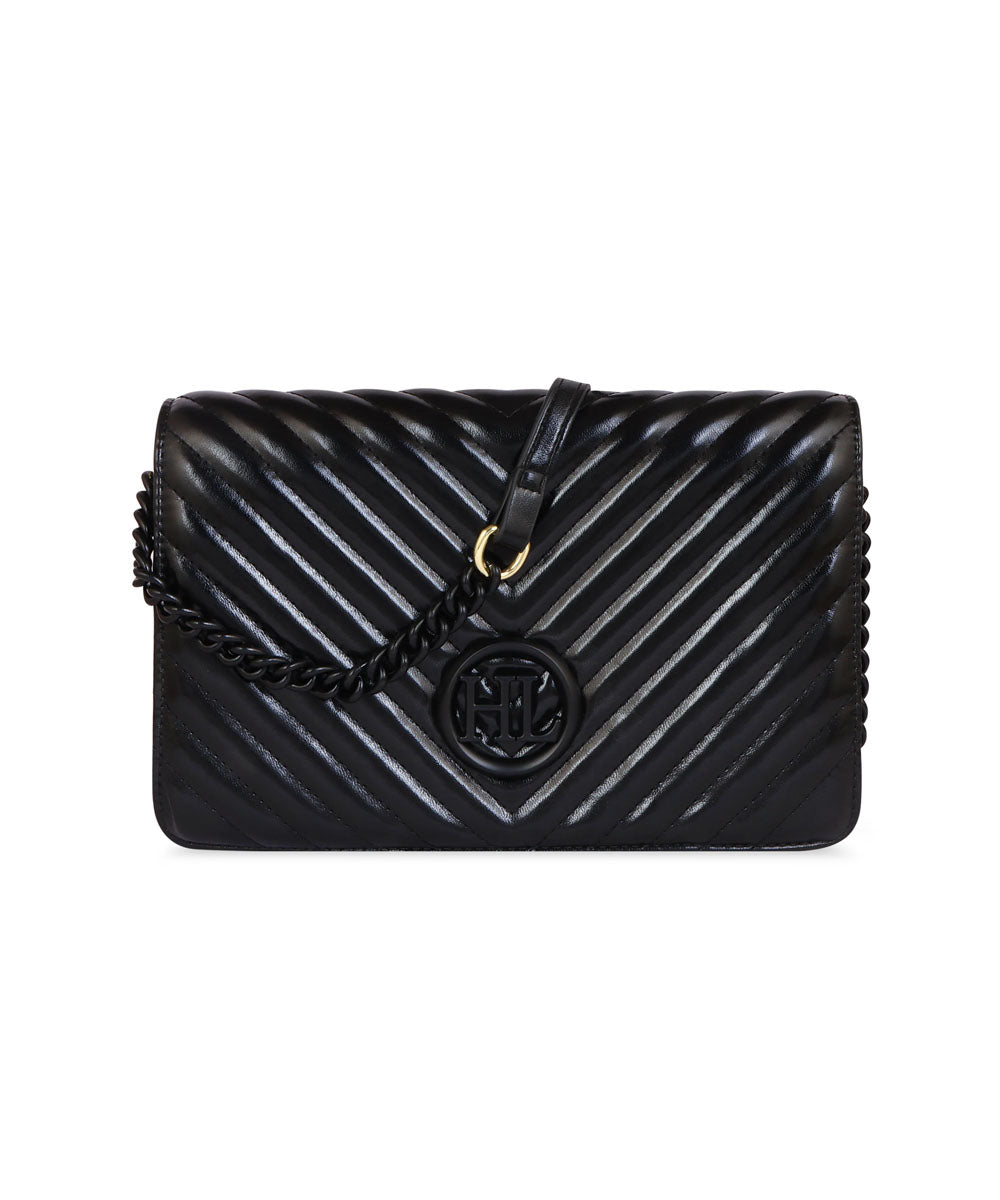 Hamster London Nights Edit Sling Black