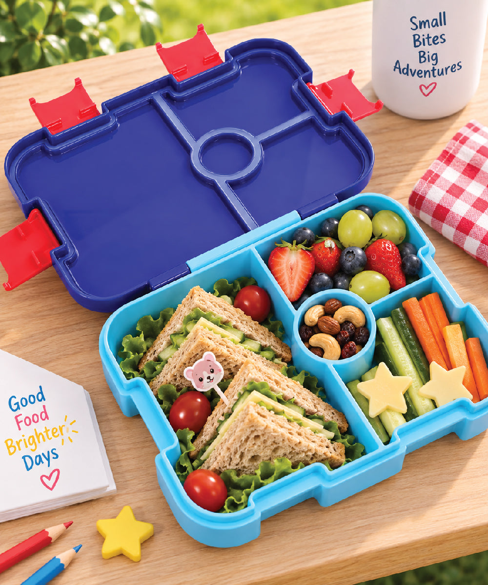 Hamster London Royal London Bento Box