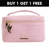 Hamster London Blush Collection Pink Vanity Case Big