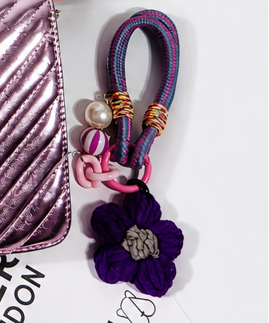 Product Title Hamster London Nights Edit Sling Pink Gift Set with Key Charm & Gift Box