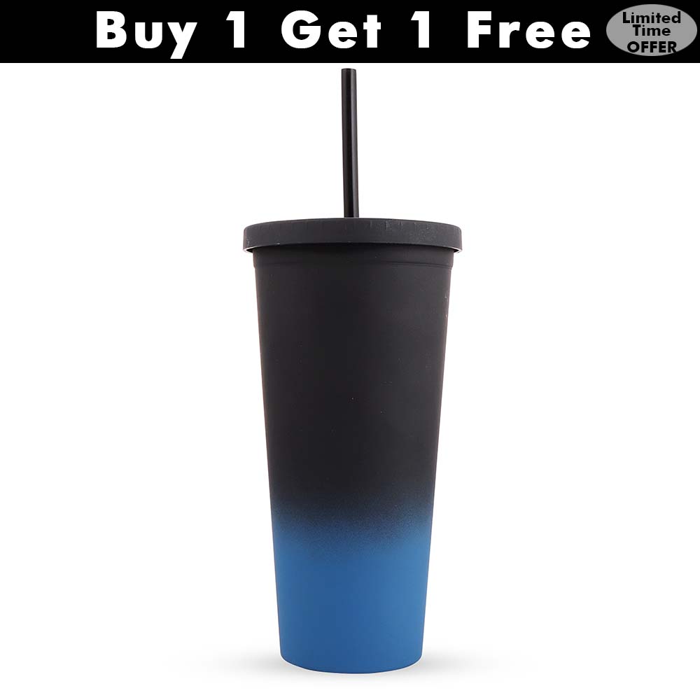 Hamster London Ombre Black Sipper