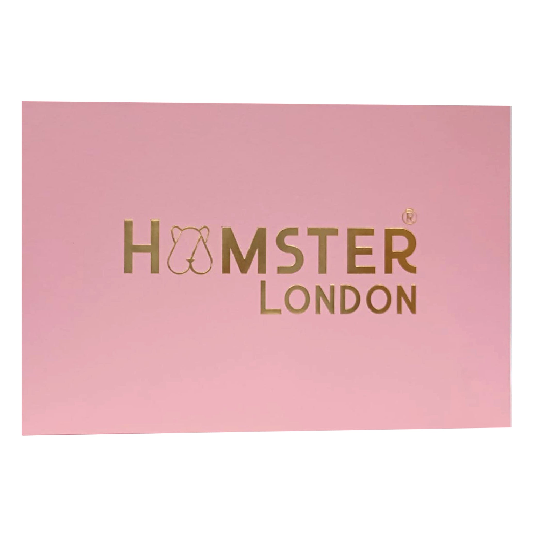 Hamster London Pink Twist Sling & Charm Gift Box Set
