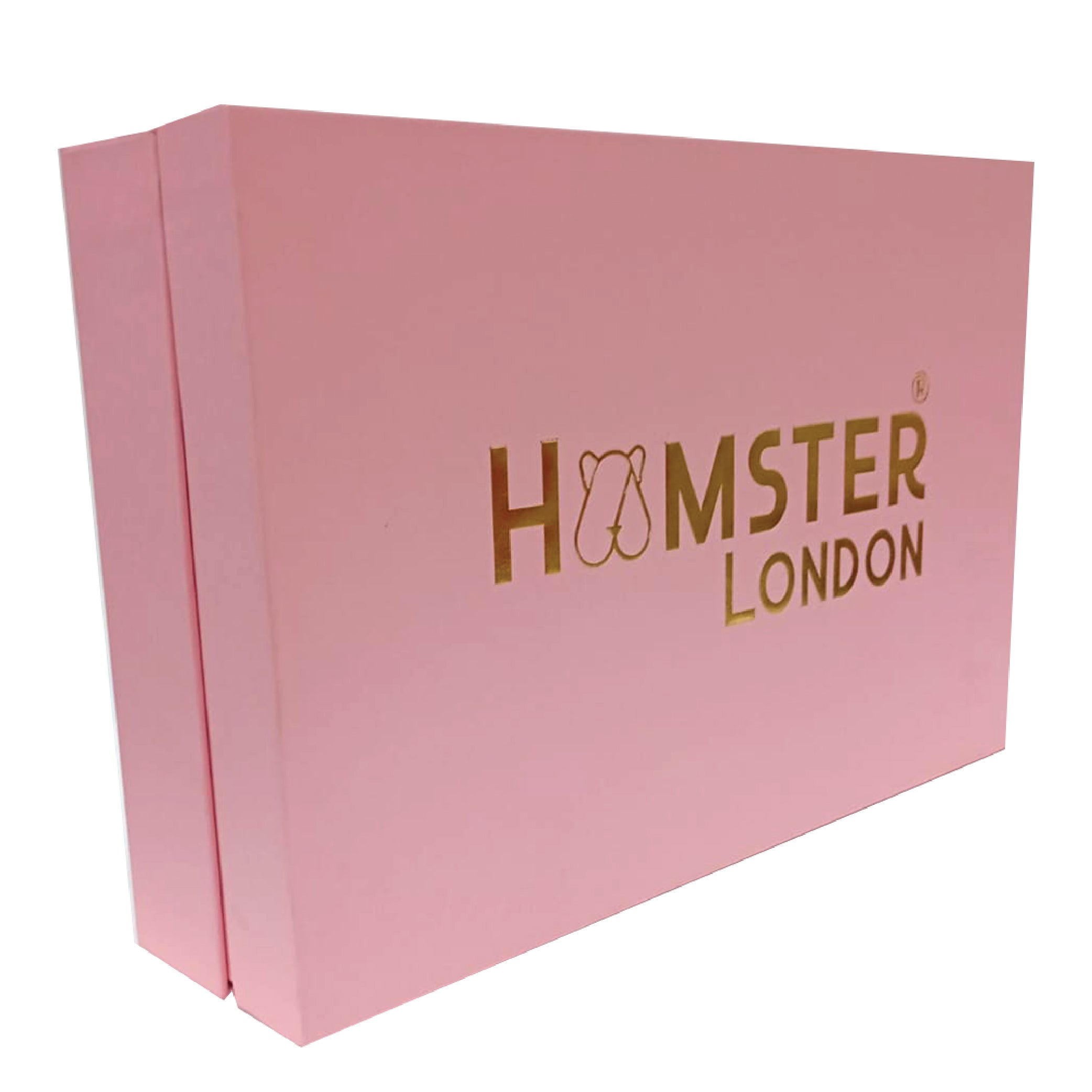 Hamster London Pink Twist Sling & Charm Gift Box Set