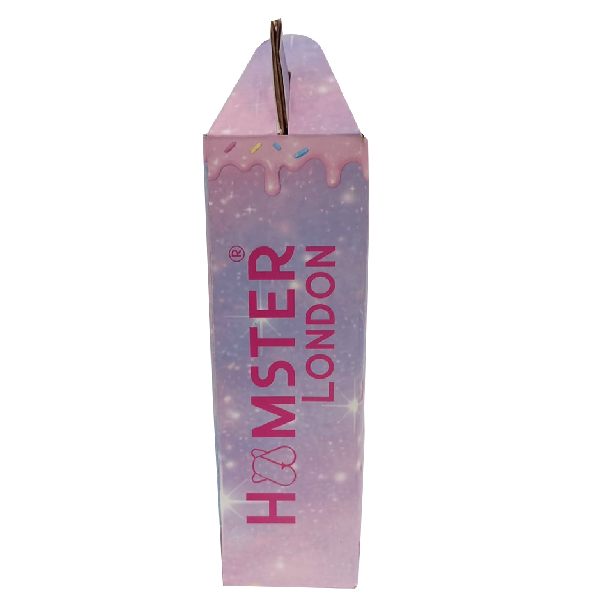 Hamster London Funk Icecream Truck Sling Bag With Gift Box