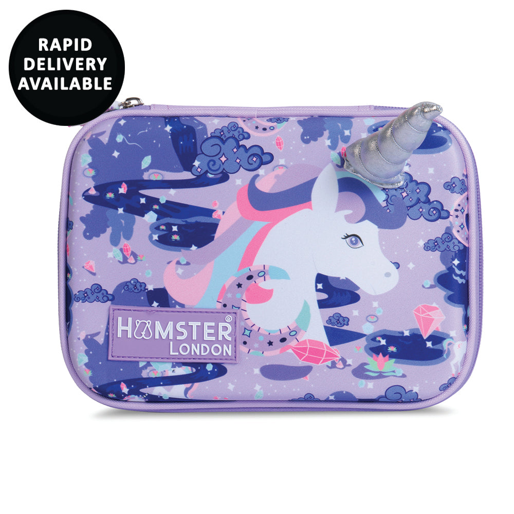 Hamster London Magical Unicorn Hardcase