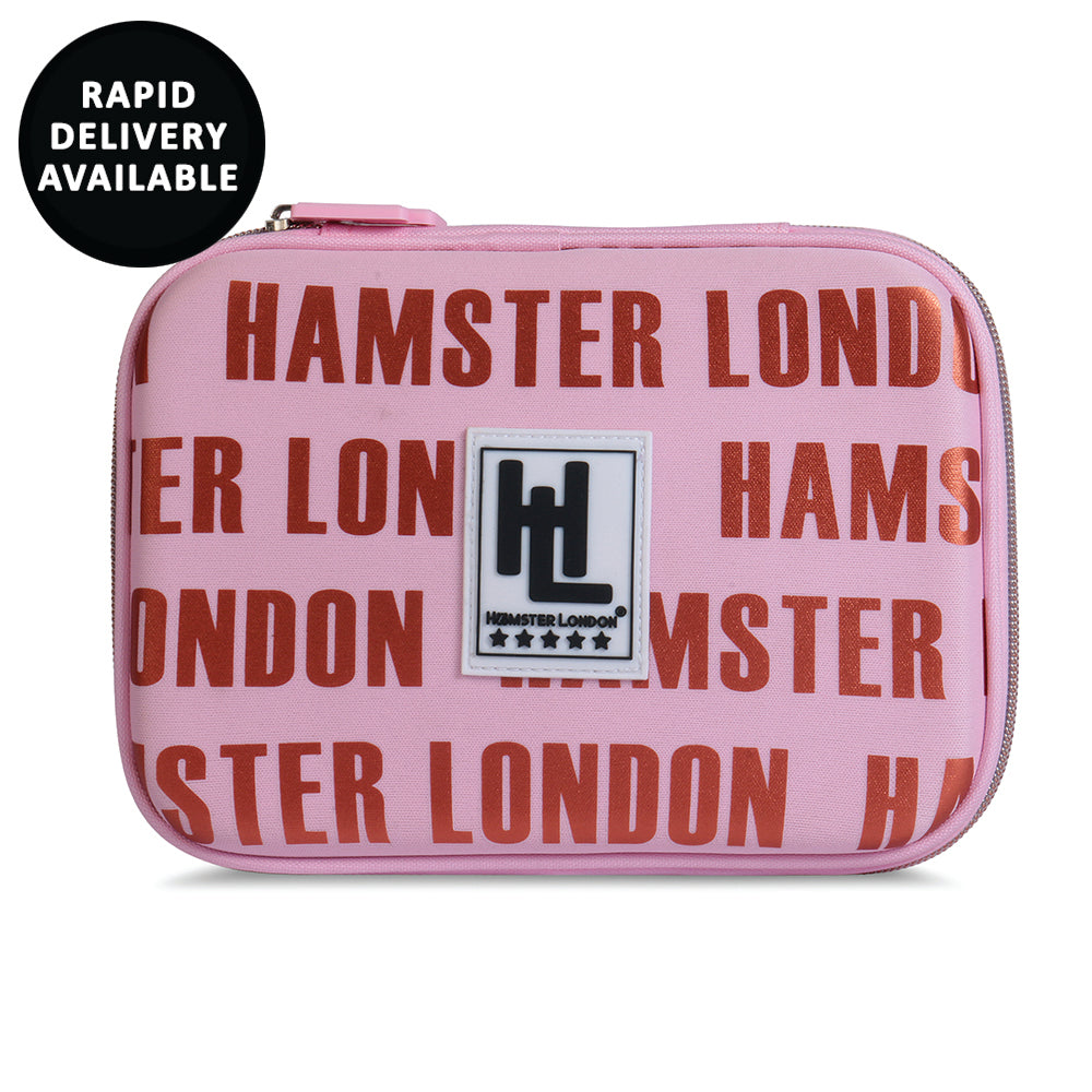 Hamster London InPink Mates Hardcase