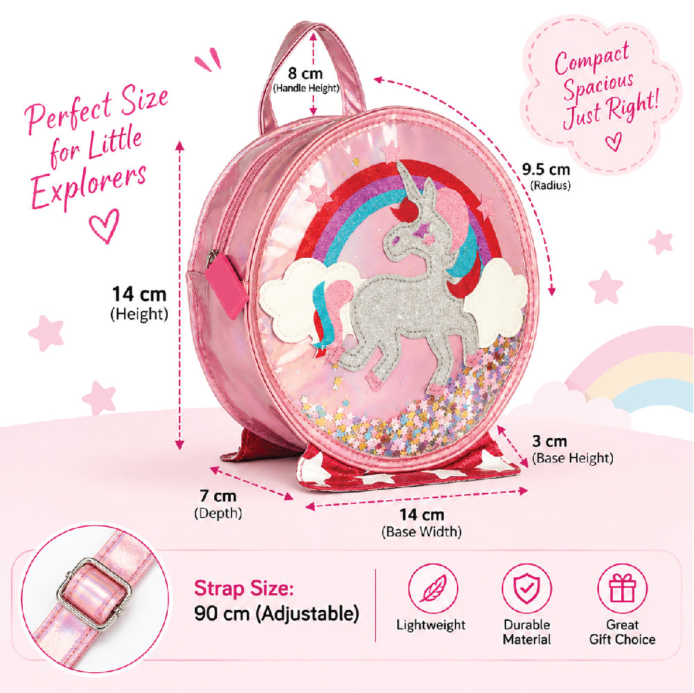 Hamster London MOB Unicorn Sling