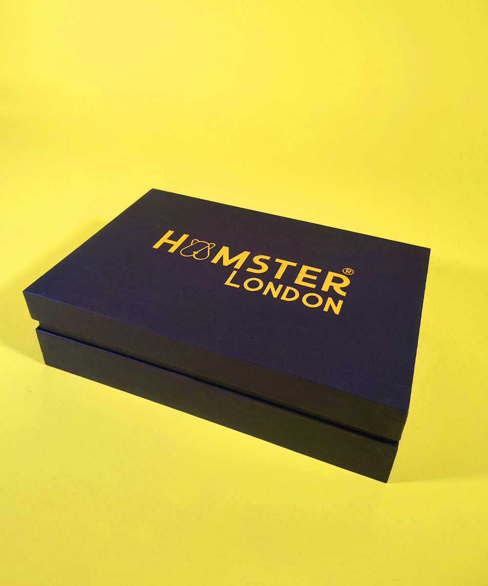 Hamster London Pastel Promise Sling Bag Pink & Premium Sunglasses Gift Box Set