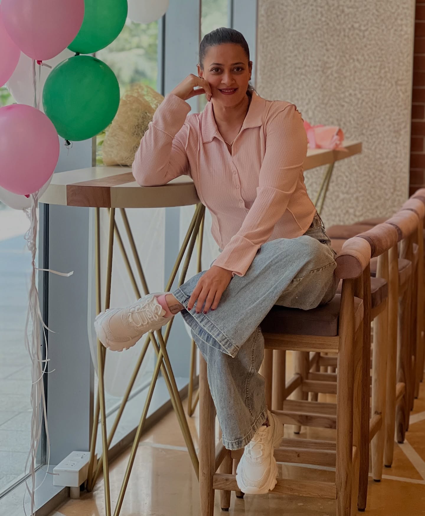 Hamster London Booster White Sneakers