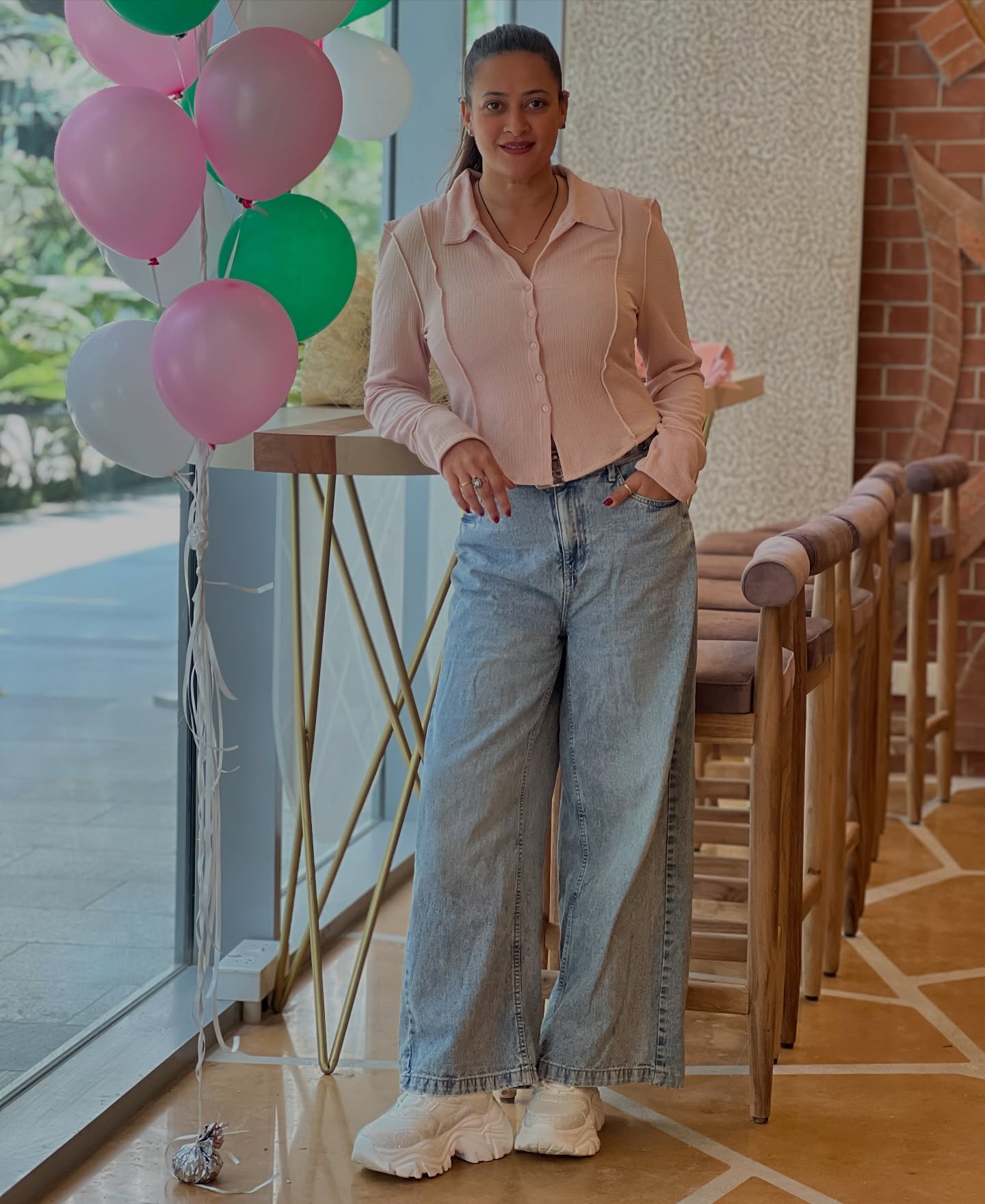 Hamster London Booster White Sneakers