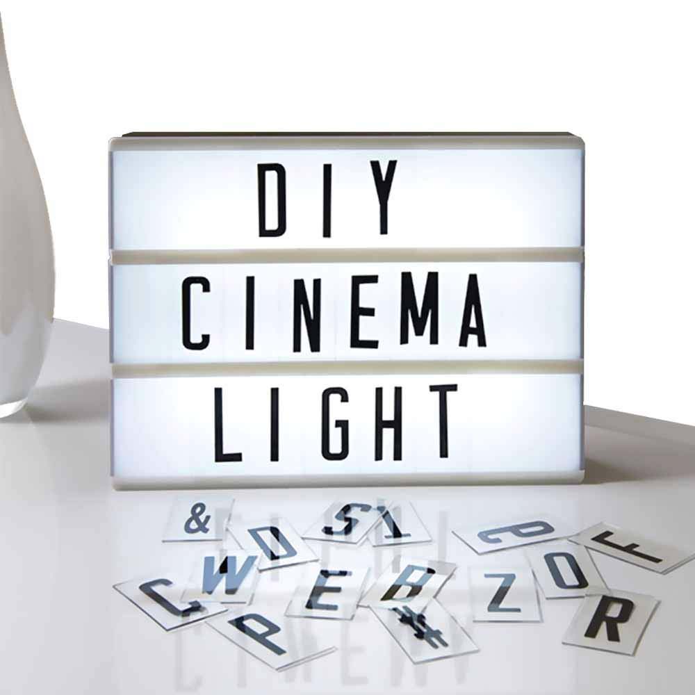 Hamster London Party Light Box Gold