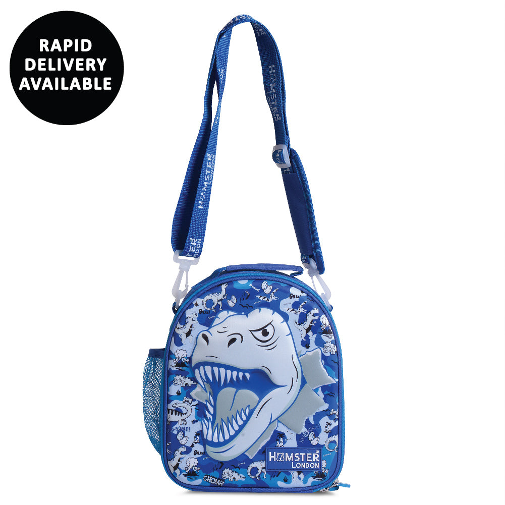 Hamster London Dyno Amigoes Lunch Bag