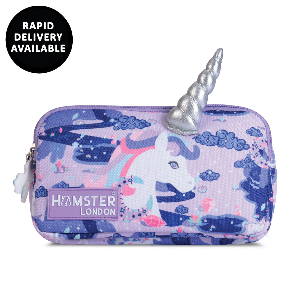 Hamster London Magical Unicorn Pouch