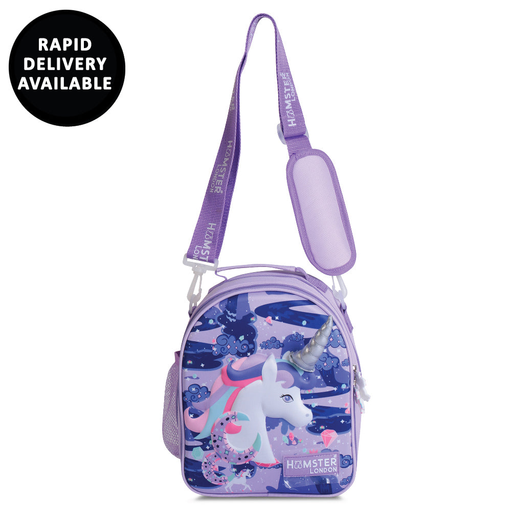 Hamster London Magical Unicorn Lunch Bag