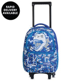 Hamster London Dyno Amigoes Trolly Backpack