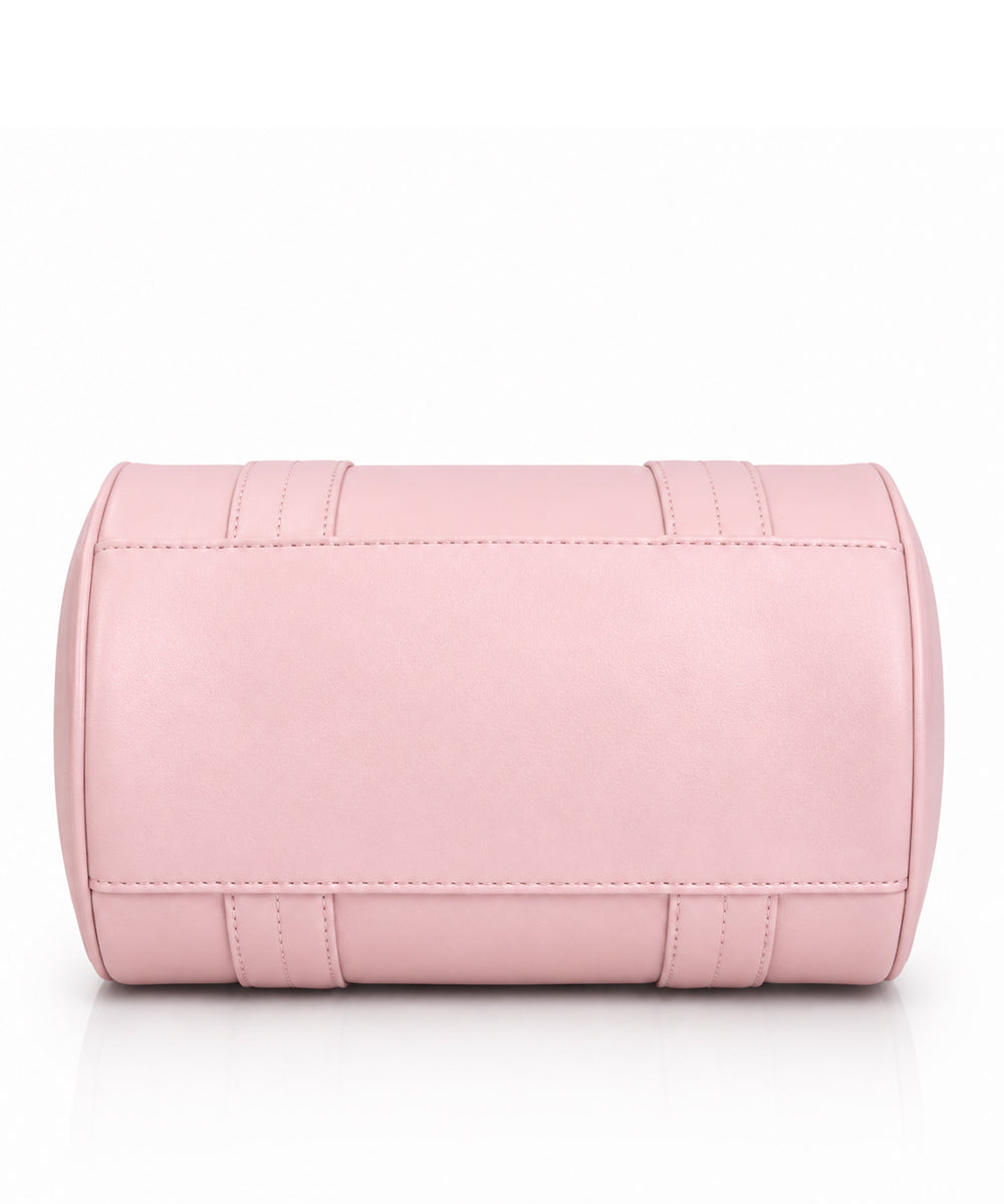 Hamster London Melissa Voyager Duffle Bag Pink