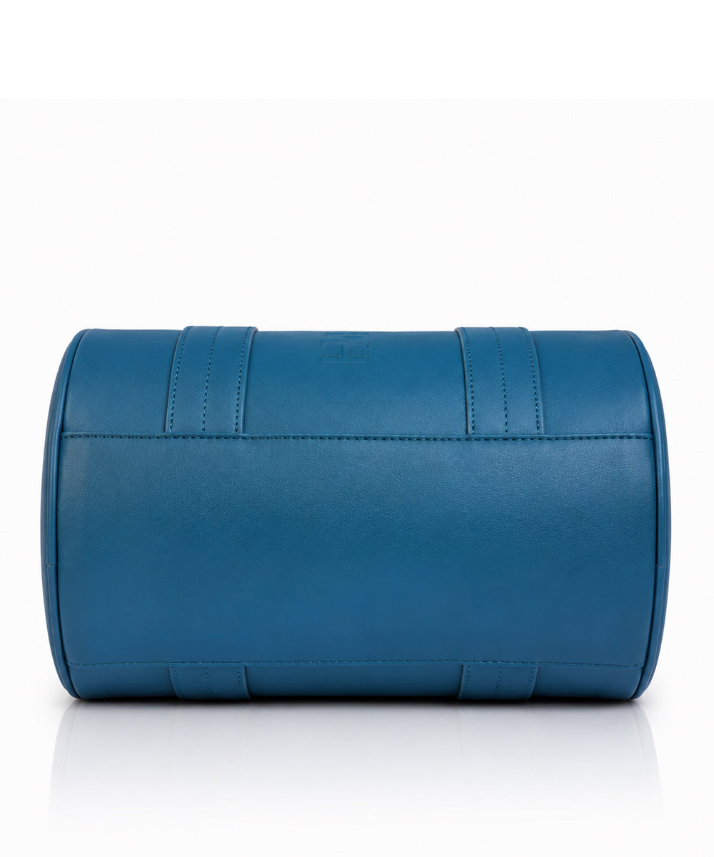 Hamster London Melissa Voyager Duffle Bag Teal
