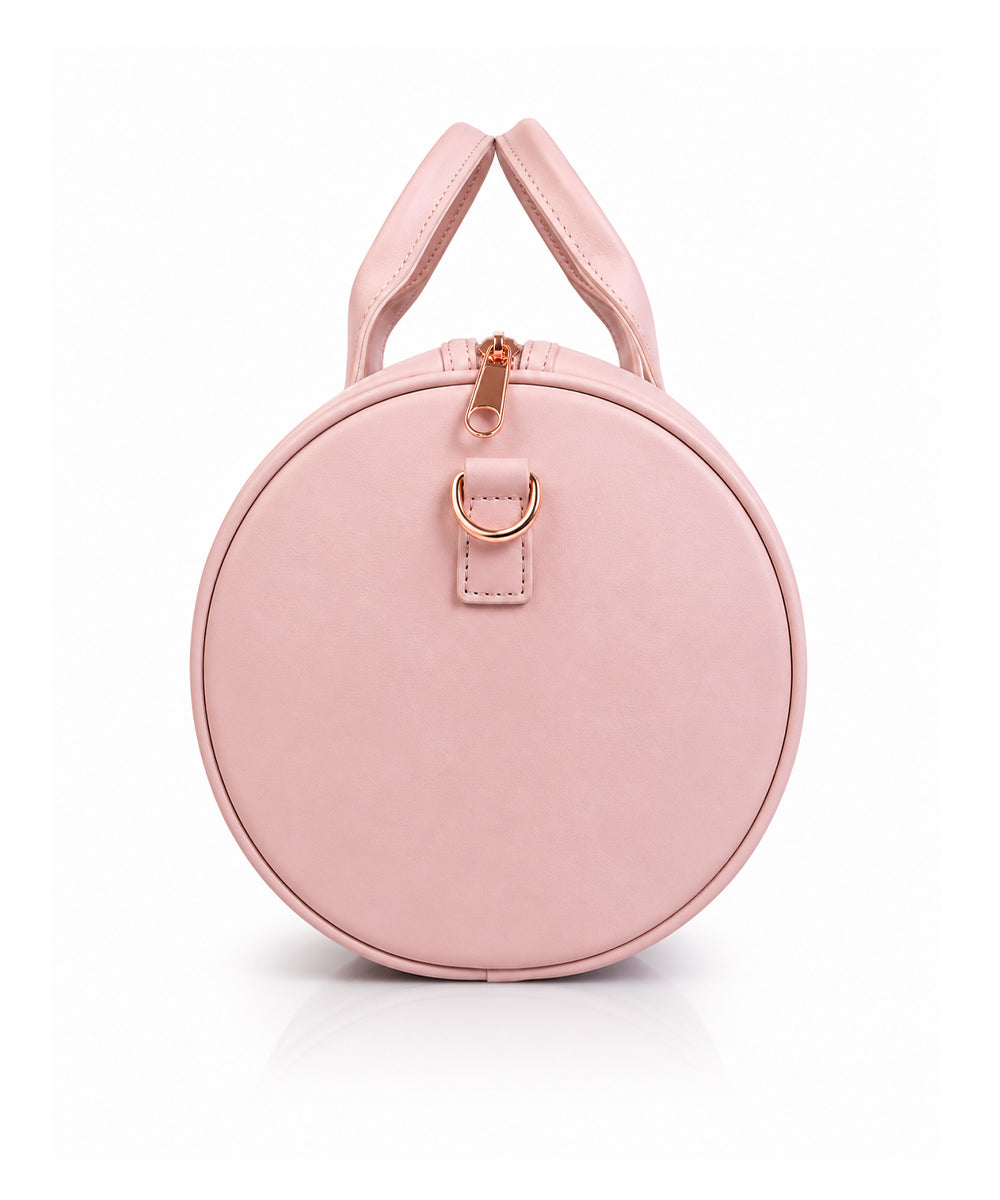 Hamster London Melissa Voyager Duffle Bag Pink