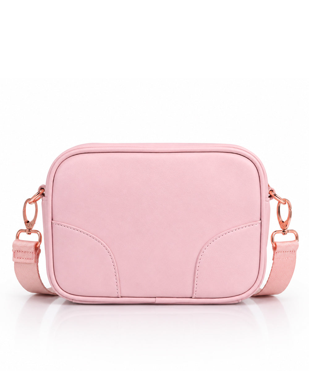 Hamster London Melissa Nova Cross Body Sling Bag Pink