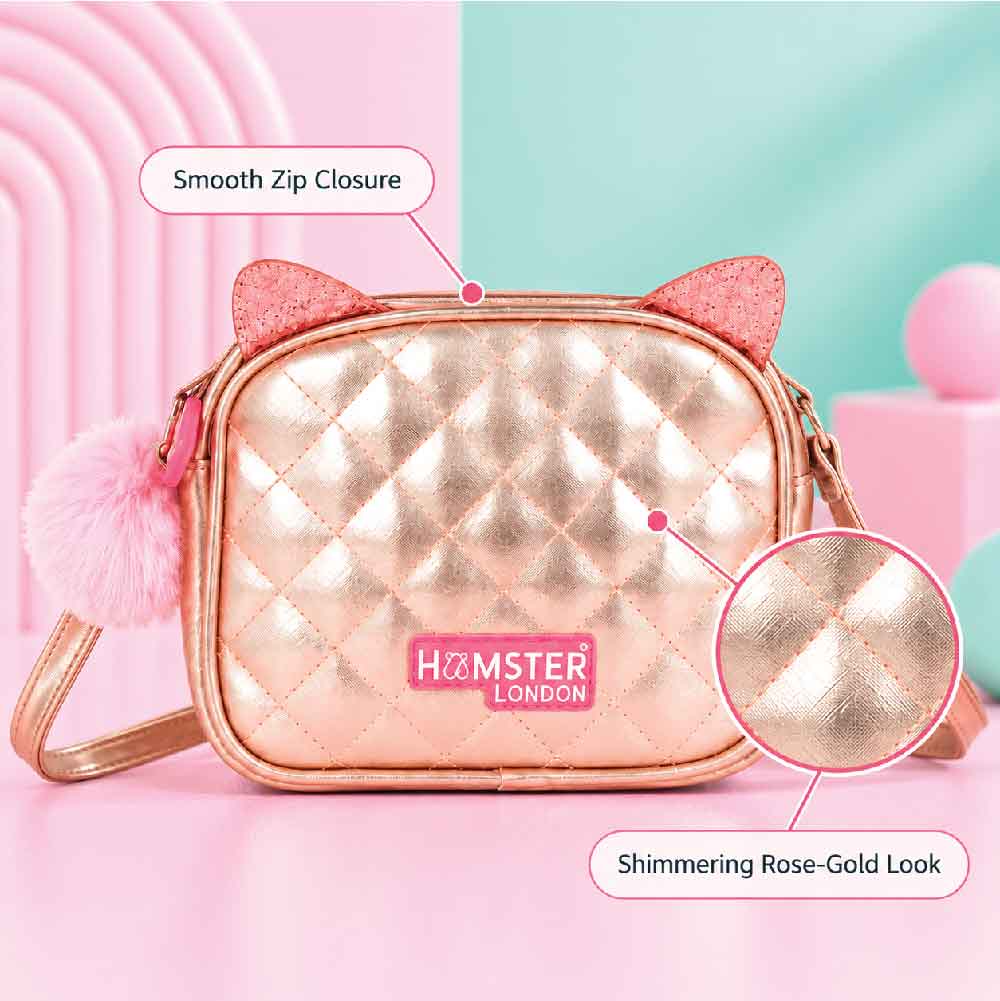 Hamster London MOB Meow Sling