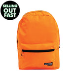 HL Neon Hype Backpack Orange