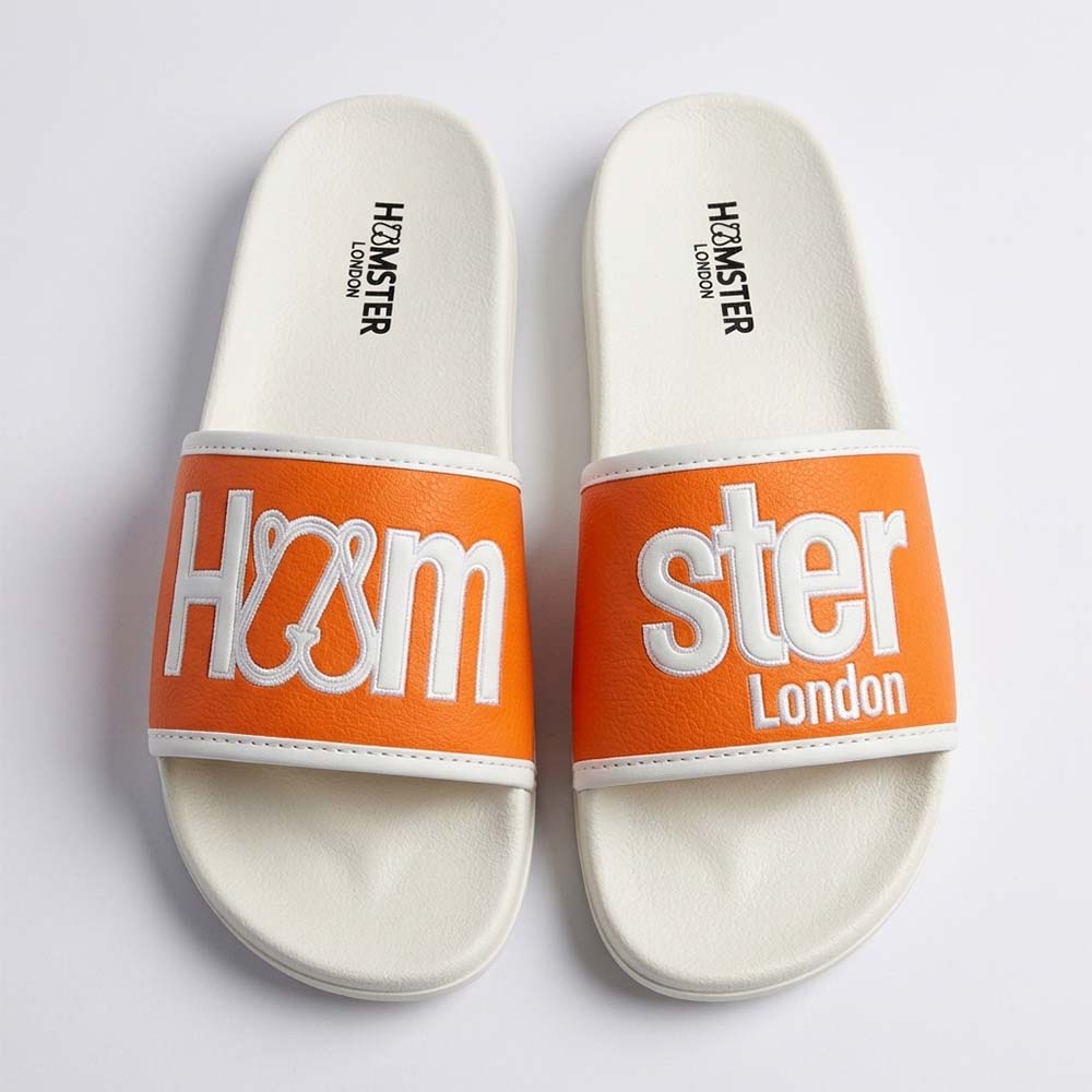 Hamster London Coastline Slides Orange