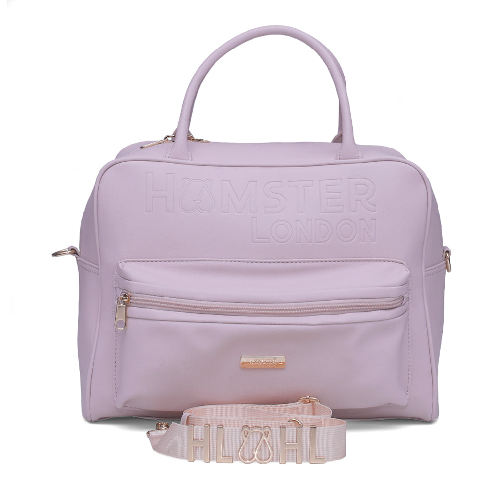 Hamster London Melissa Hand Bag Pink