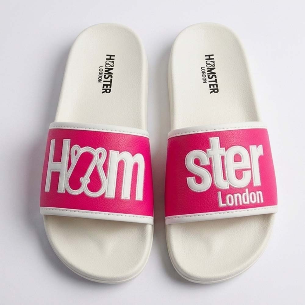 Hamster London Coastline Slides Pink
