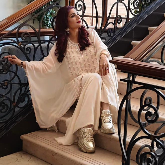 Hamster London Ultimate Golden Sneakers