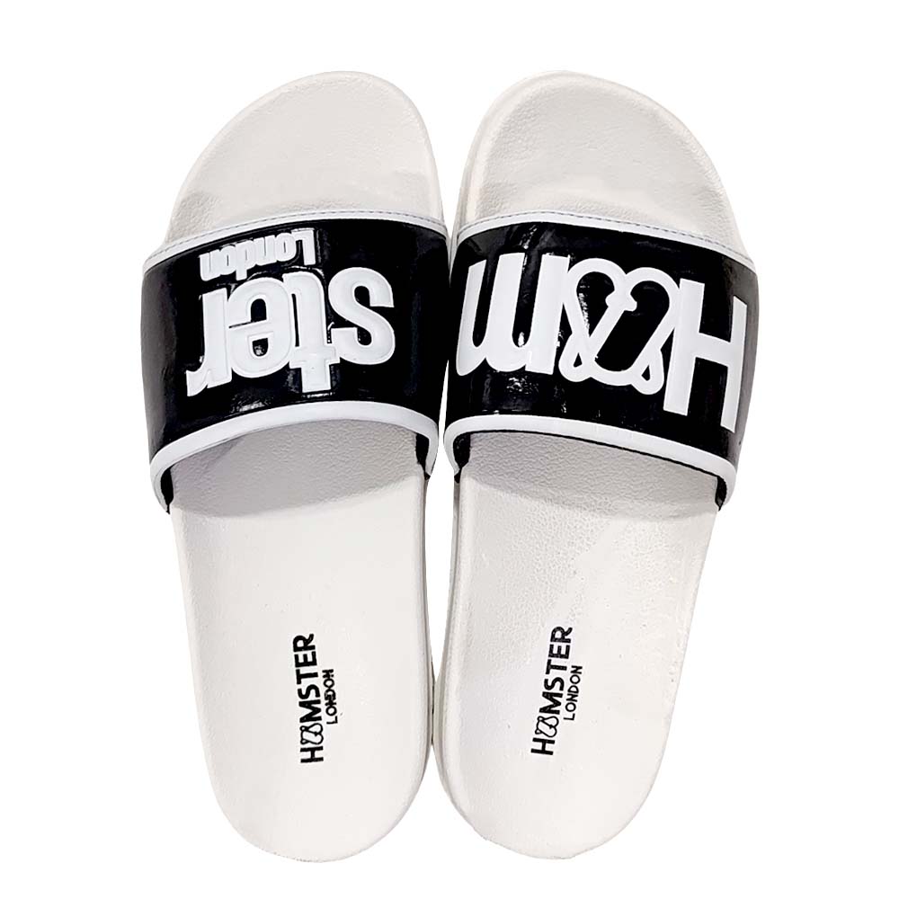 Hamster London Coastline Slides Black