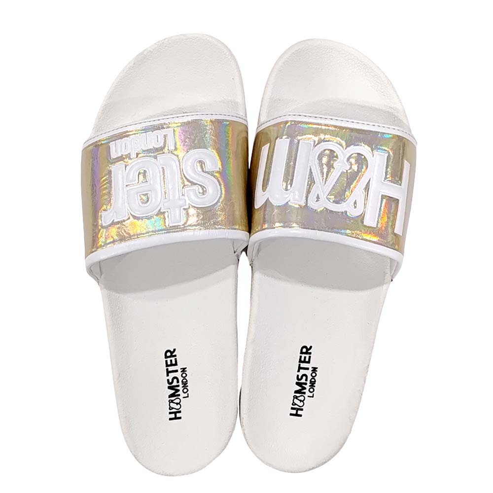 Hamster London Coastline Slides Gold