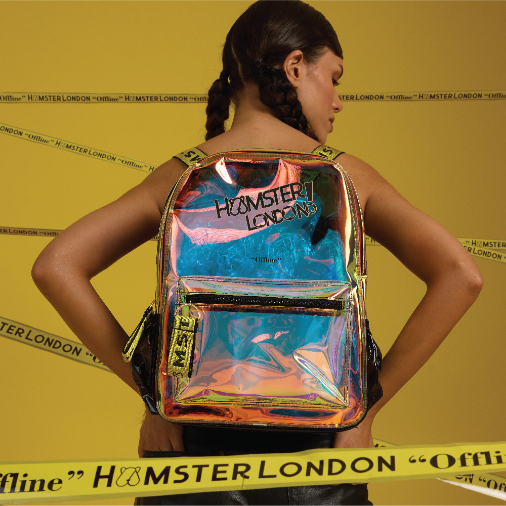 Hamster London Offline Backpack