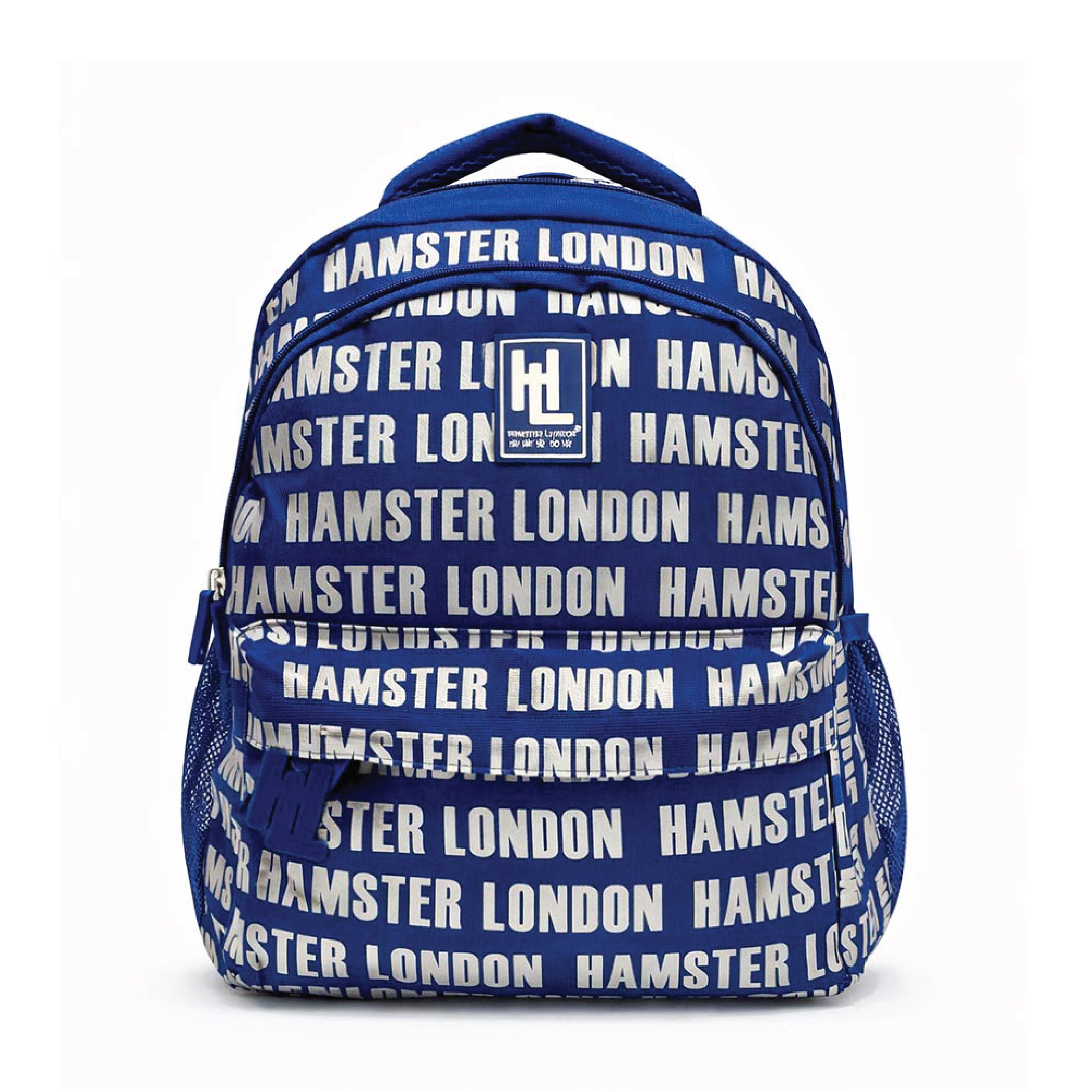 Hamster London Insider Backpack Blue 14inch