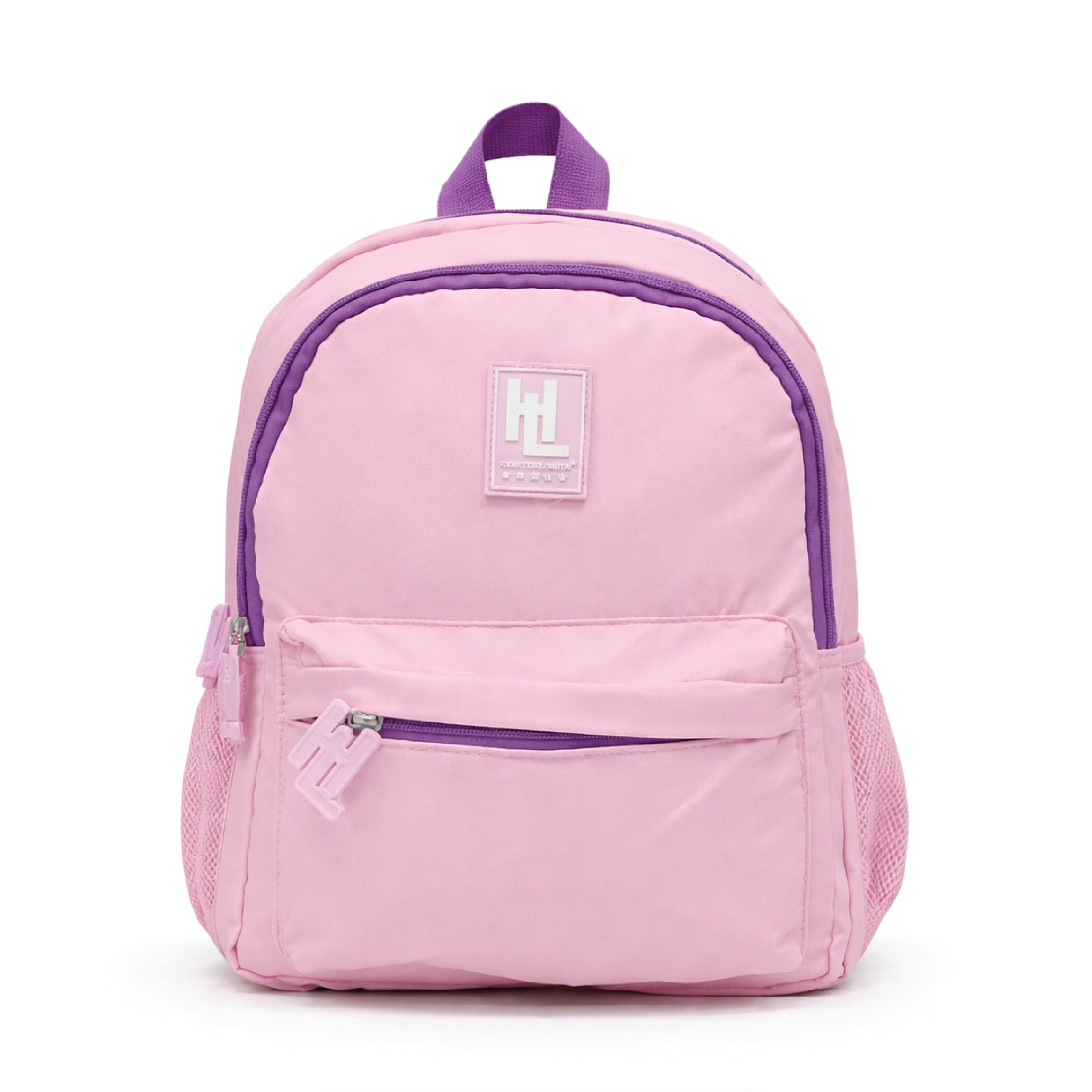 Hamster London Essential Backpack Pink 14 inch