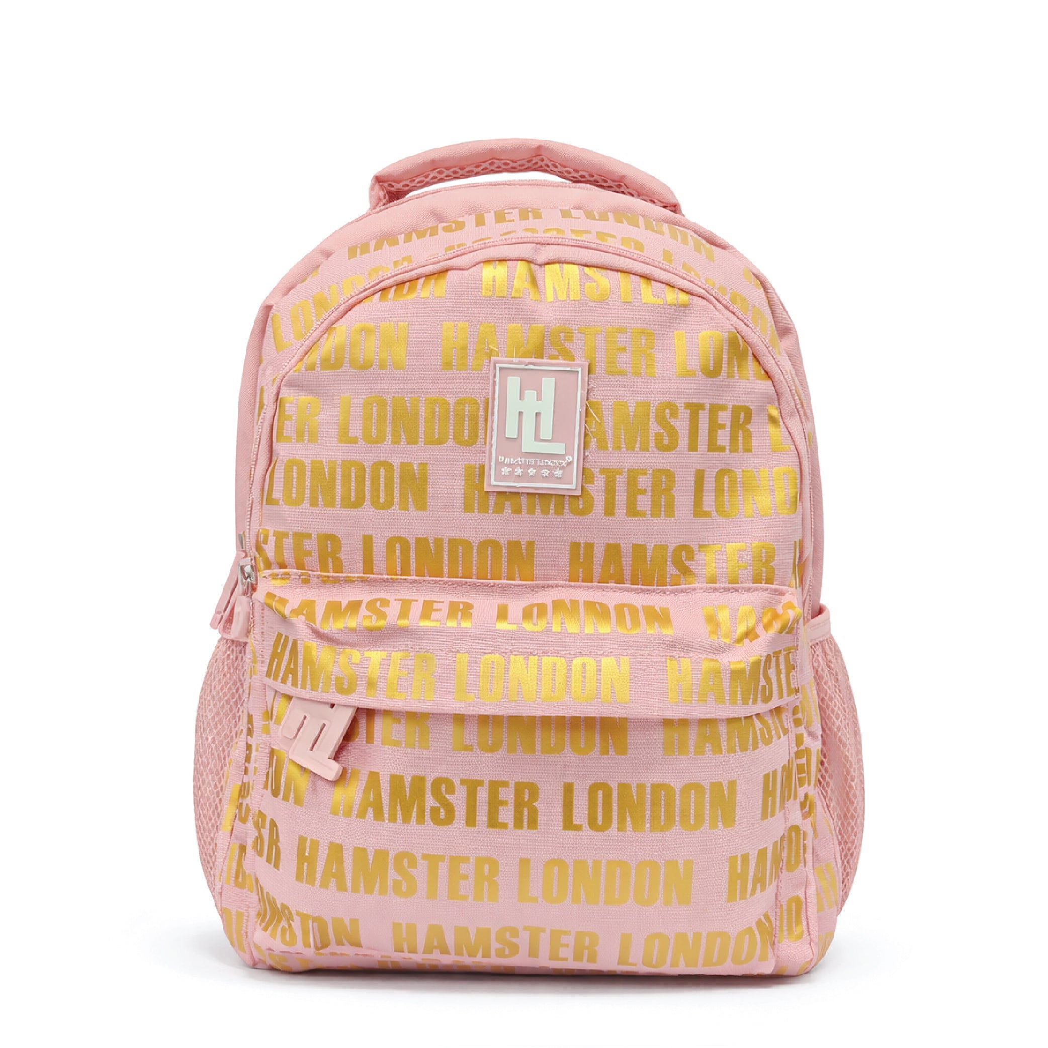 Hamster London Insider Backpack Pink 14inch