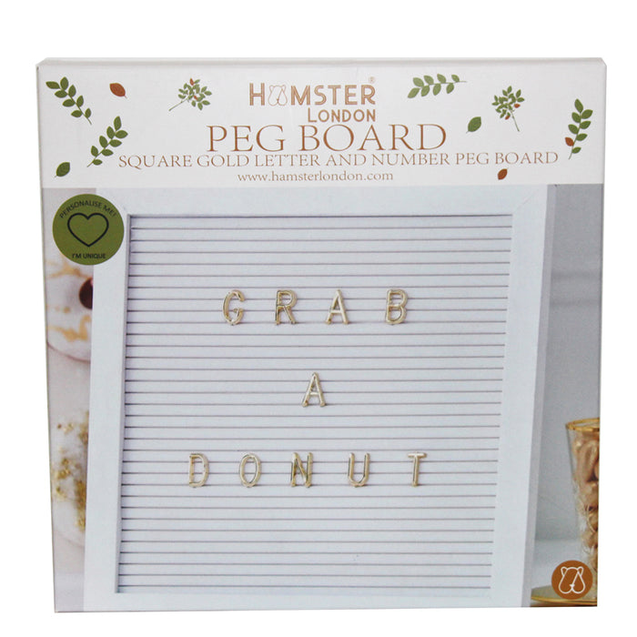 Hamster London “All About Me” Combo – Aqua Edition (Set of 5)