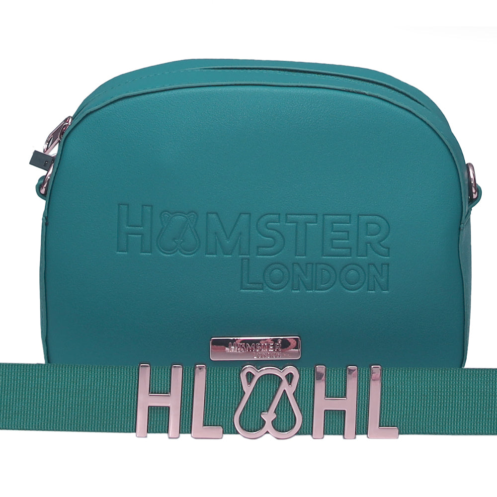 Hamster London Melissa Luna Cross Body Sling Bag