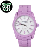 Hamster London High Candy Watch Purple