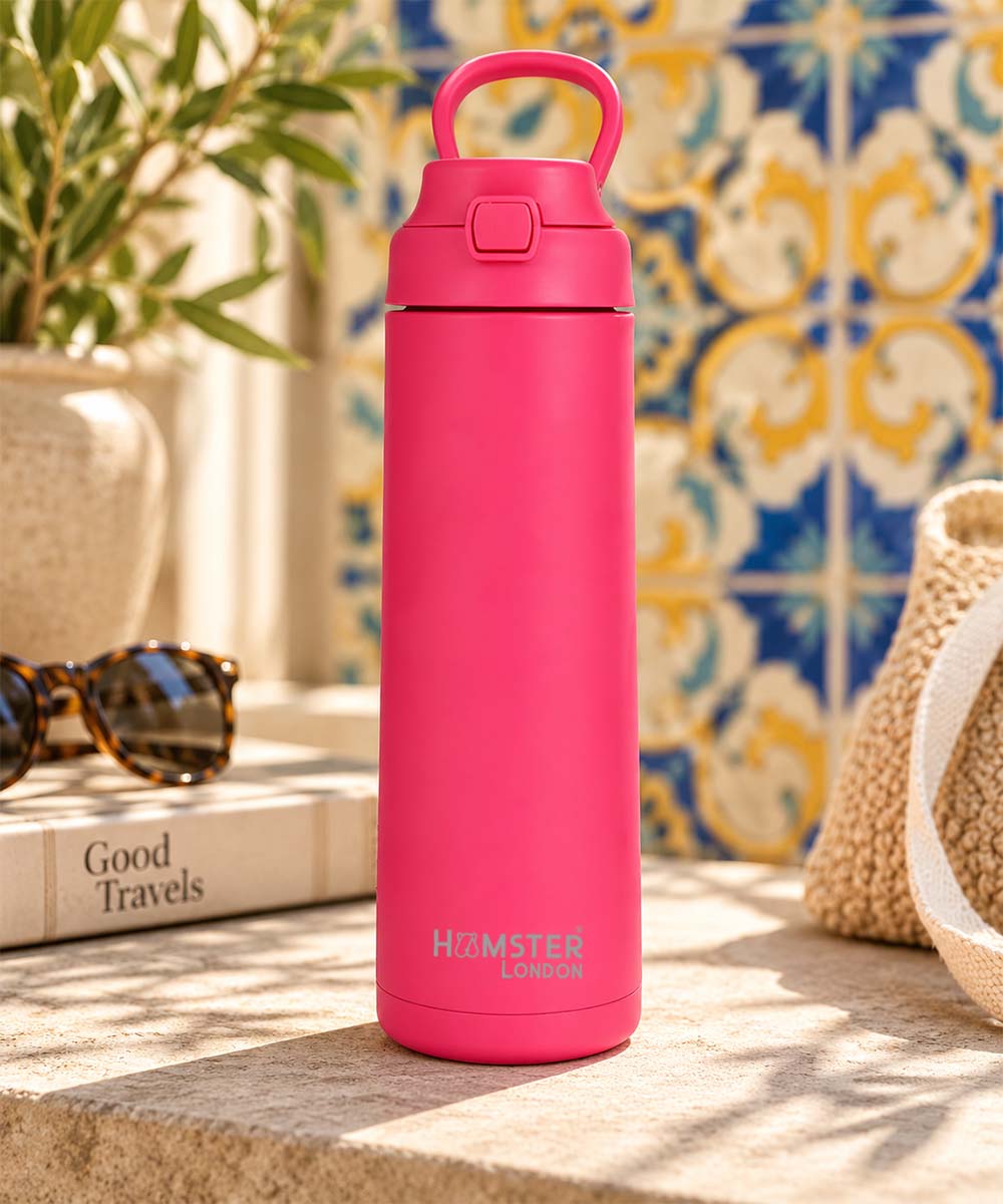 Hamster London Sip Wave Hot pink 750ml