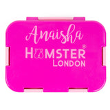 HL Happy Bento Box Pink With Personalization