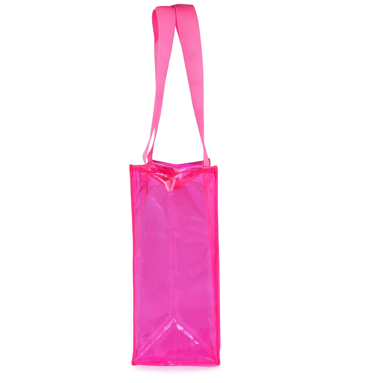 Hamster London Gift Hamper Tote Bag Pink, Shell Pouch, Belt & Bottle