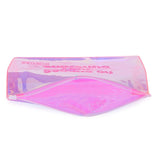 No Shades Just Sunshine Pouch Pink