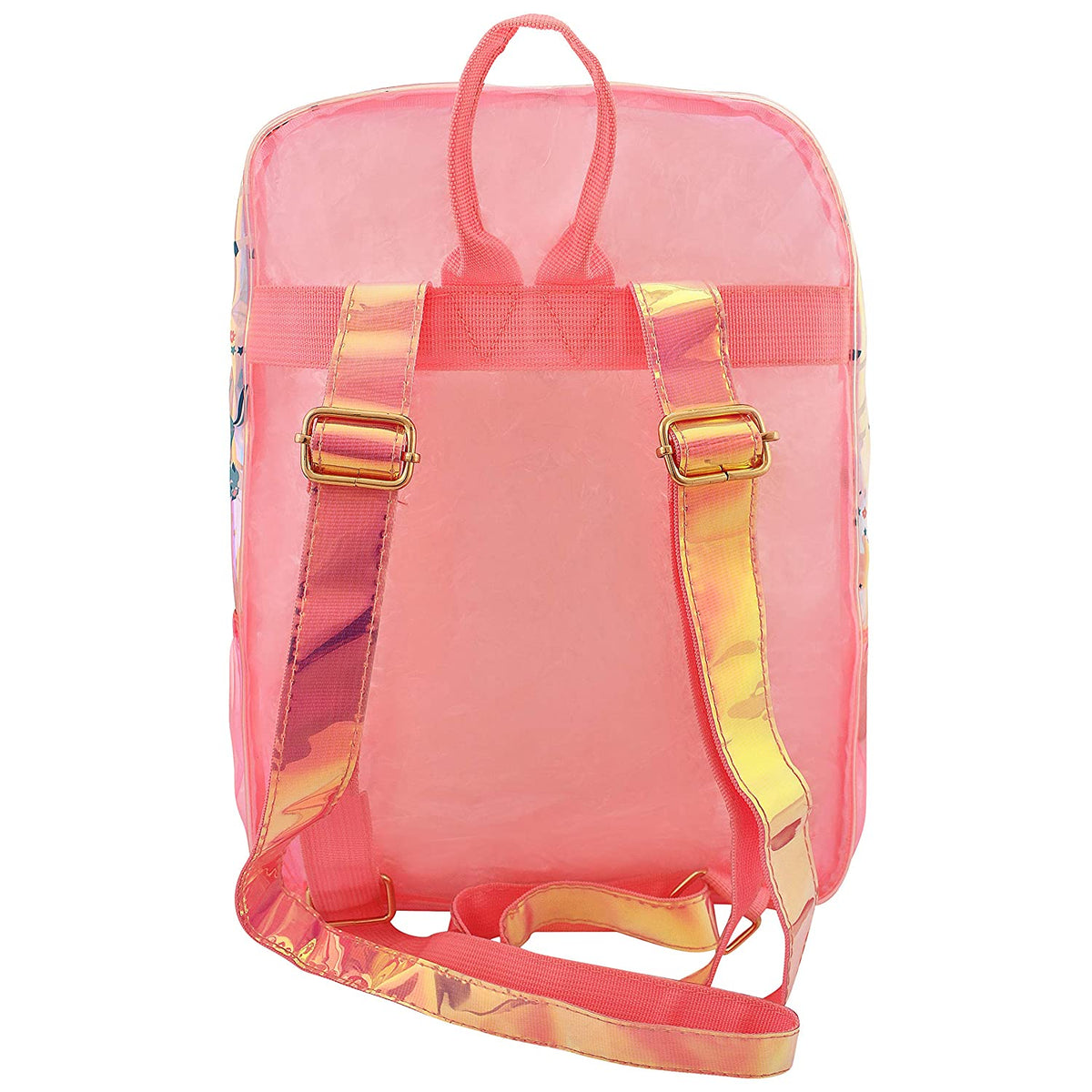 Hamster London Shiny Classic Backpack Unicorn Big