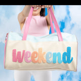 Hamster Weekend Duffle Bag