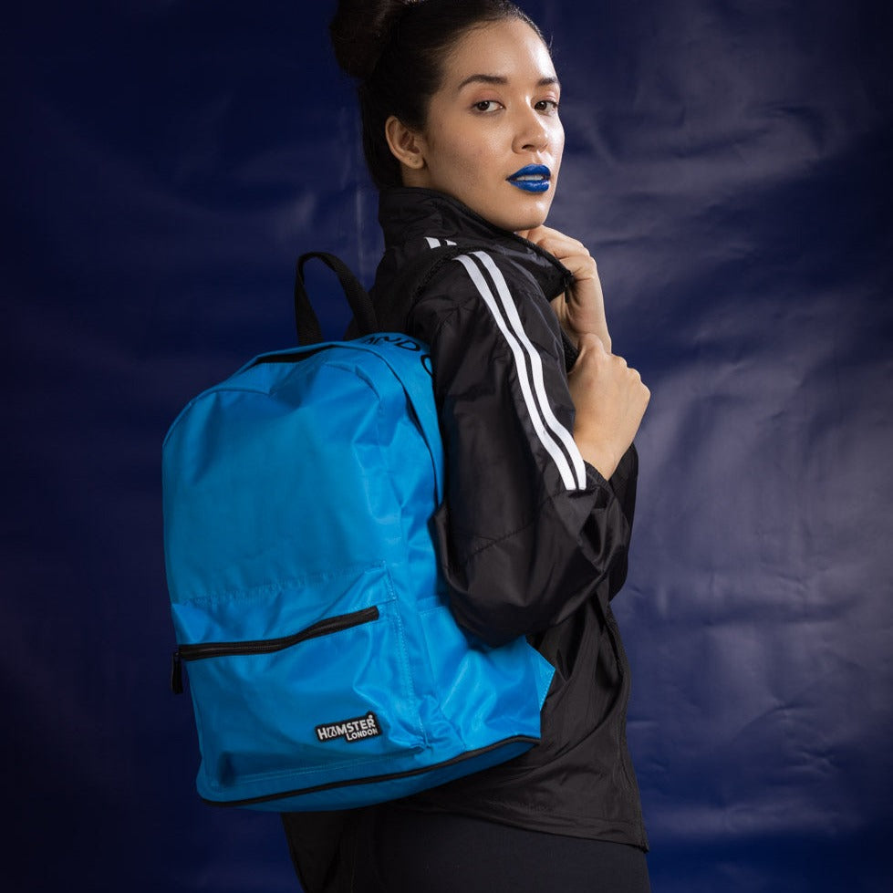 HL Neon Hype Backpack Blue