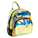 HL Shiny Backpack Black Small + Tote Bag + Pouch