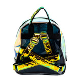 HL Shiny Backpack Black Small + Tote Bag + Pouch