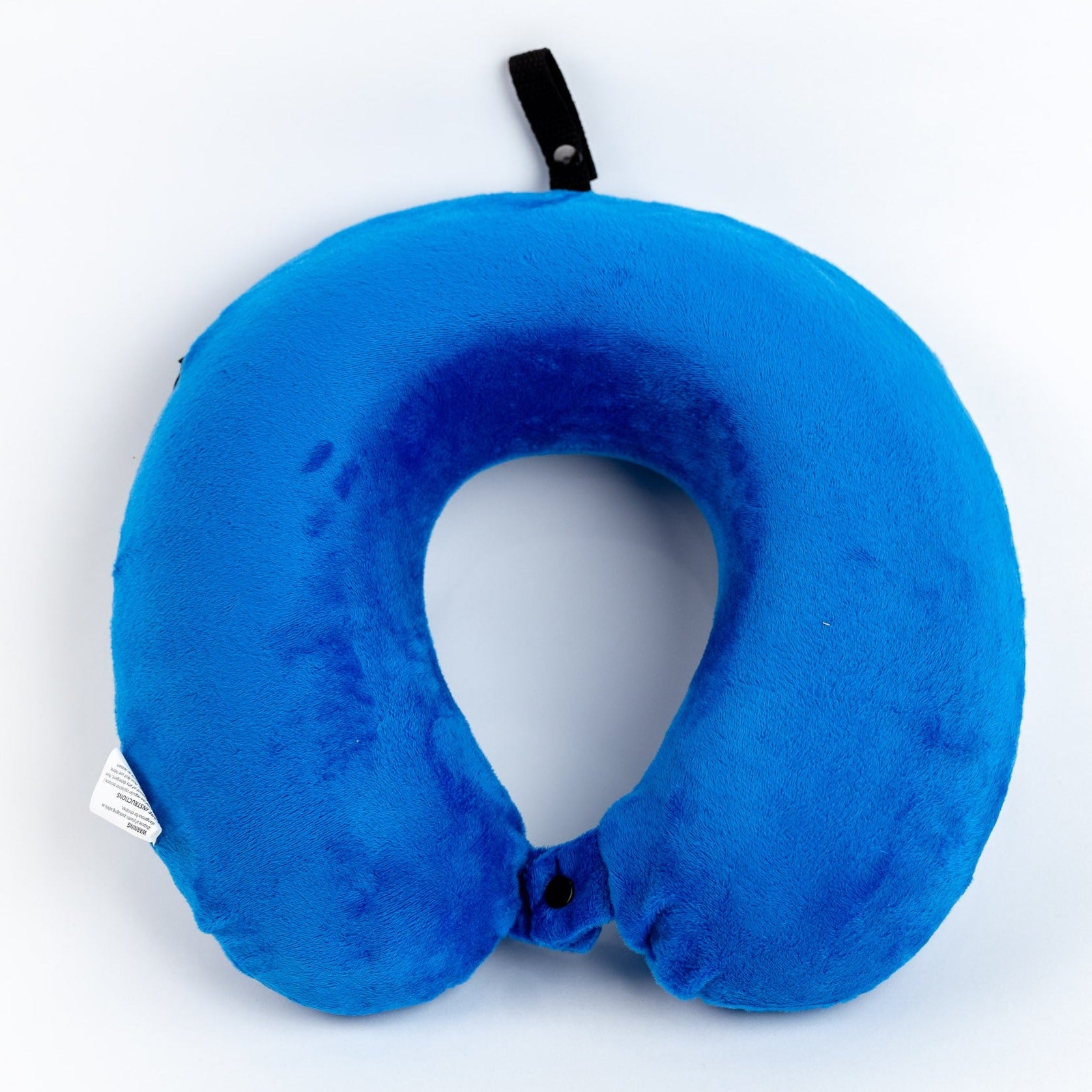 Hamster London Travel Pillow Blue