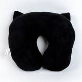 HL Travel Pillow Black Cat
